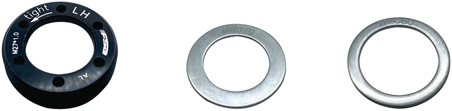 FSA Self-Extracting Cap LH Thread