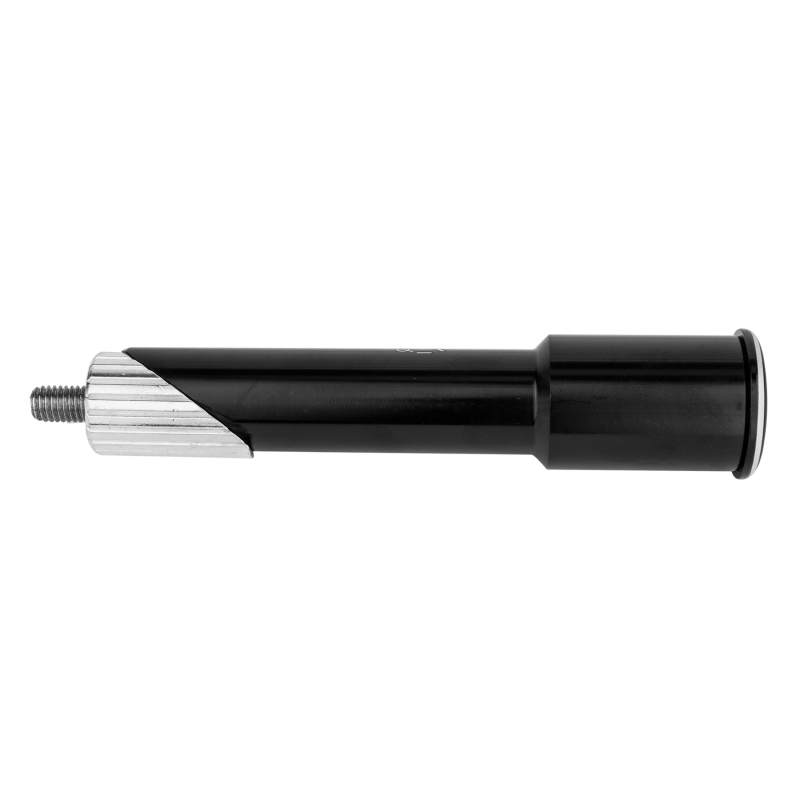 Origin8 Threadless Quill Adapter 1` Fork to 1-1/8` Stem Black Origin8 Threadless Quill Adapter 1` Fork to 1-1/8` Stem Black