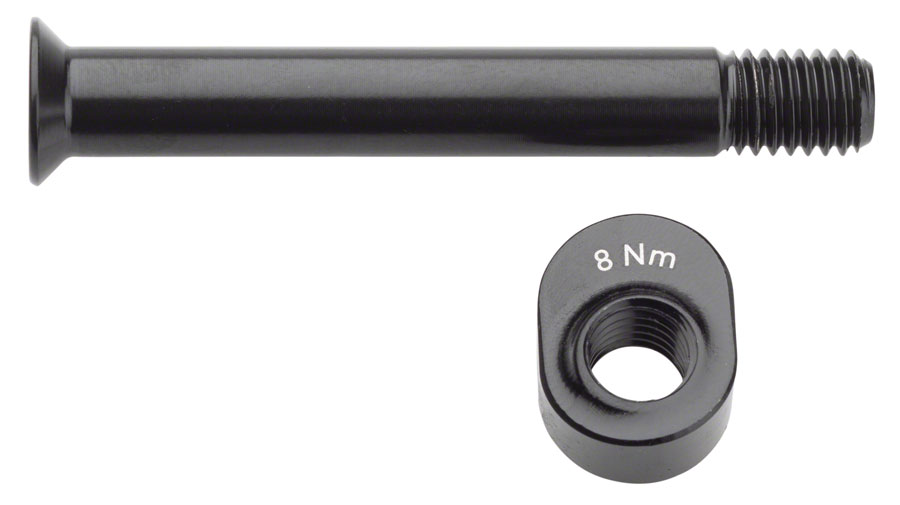 Salsa Shock Mount Hardware Kit for V3 Split Pivot Frames - Image 4