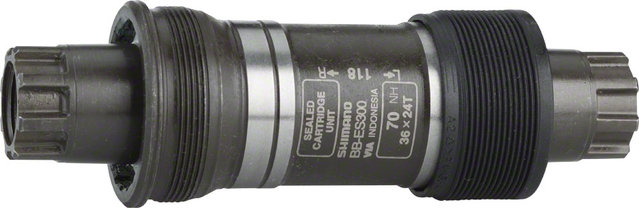 Shimano BB-ES300 BSA Bottom Bracket - 68mm x 118 variant 3