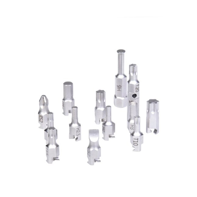 DaySaver Incredible MixMatch Bits