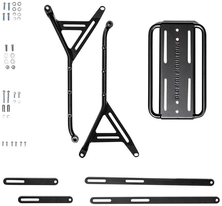 Old Man Mountain Elkhorn Rack | SoCal Bike