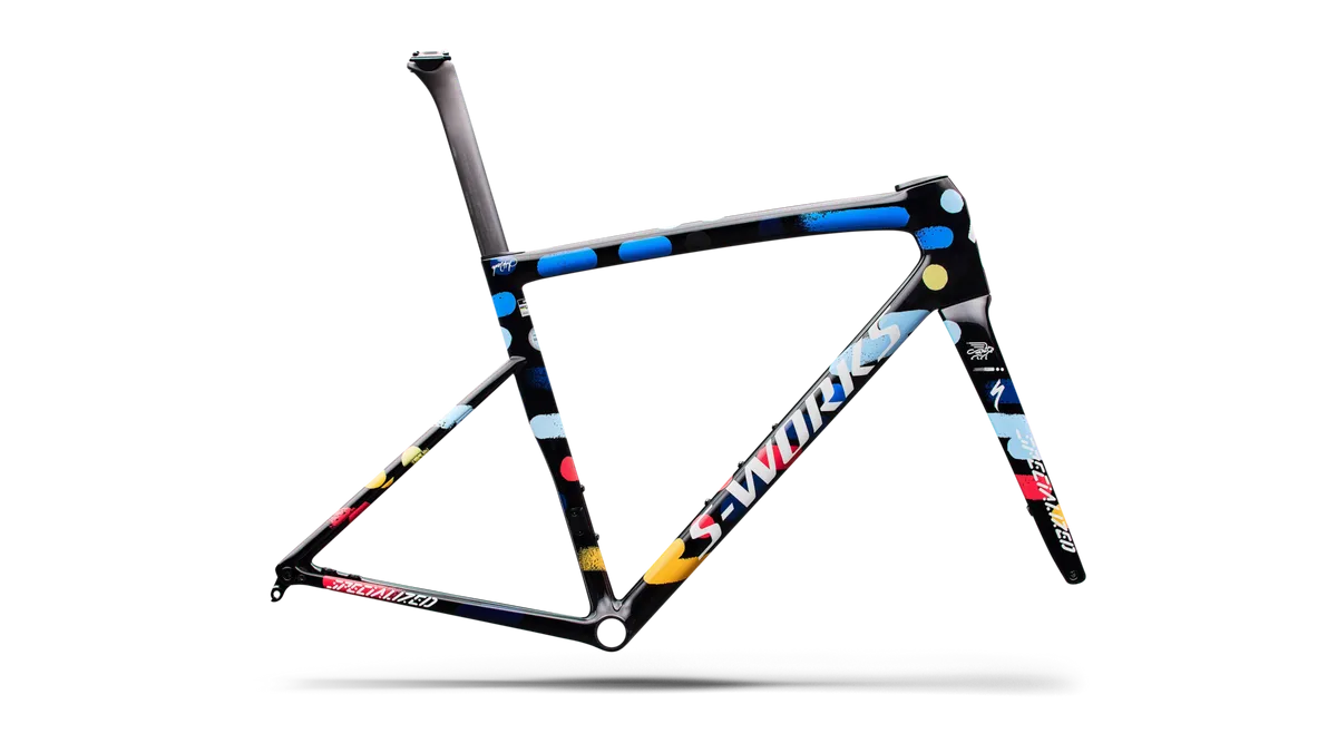 S-Works Tarmac SL8 Frameset LTD - Yoon Hyup