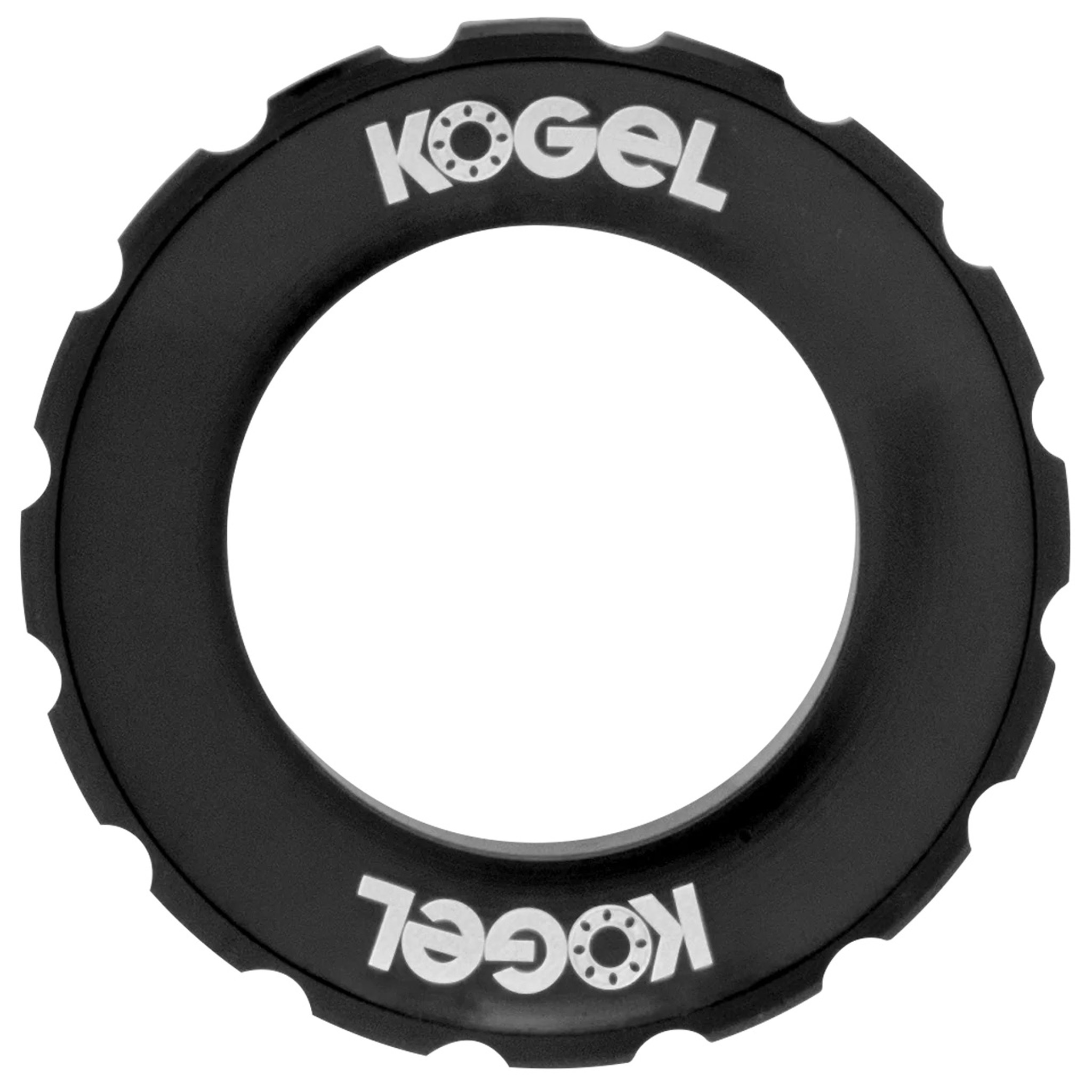 Kogel Center Lock Lockrings variant 4
