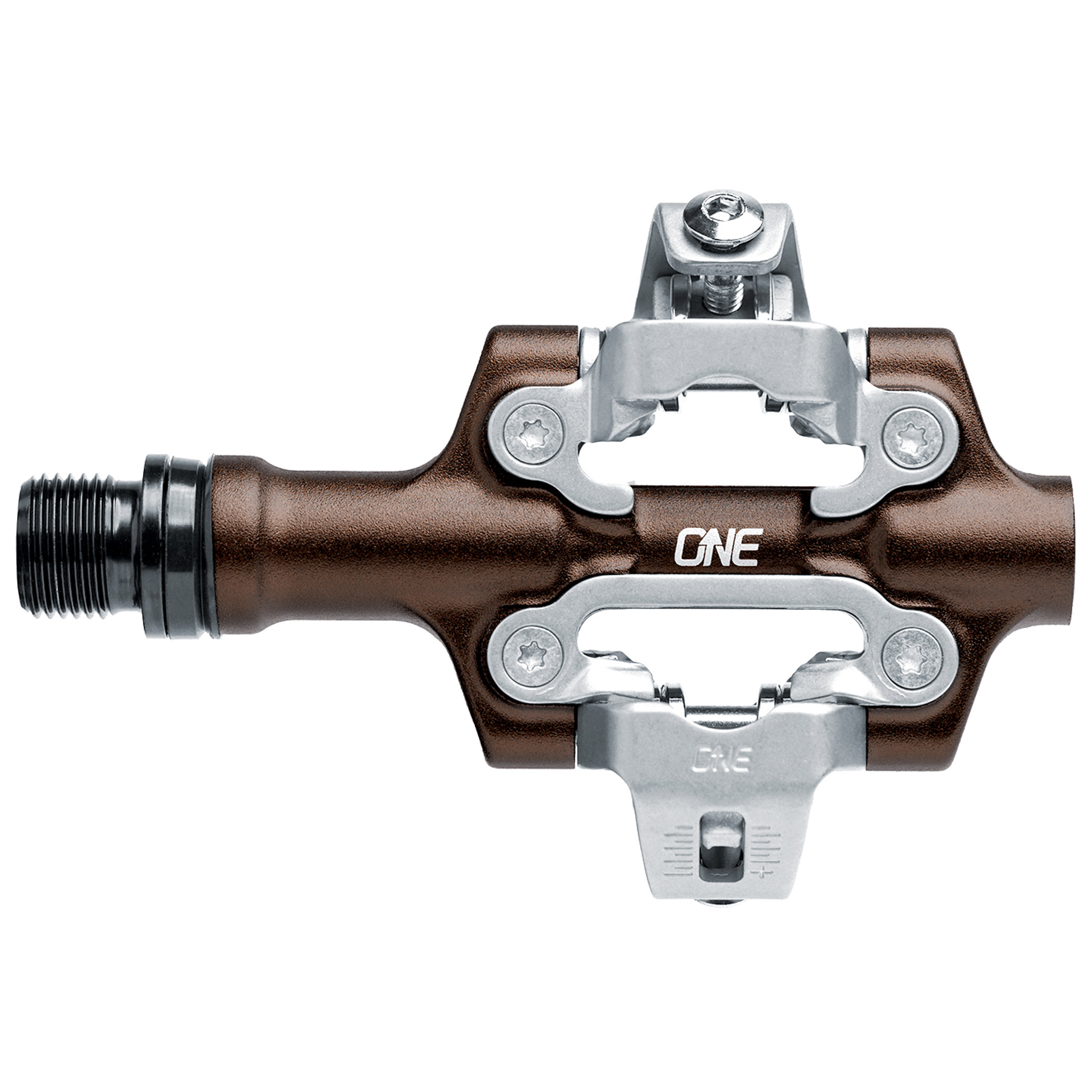 OneUp Components XC Clip Pedals CrMo Bronze