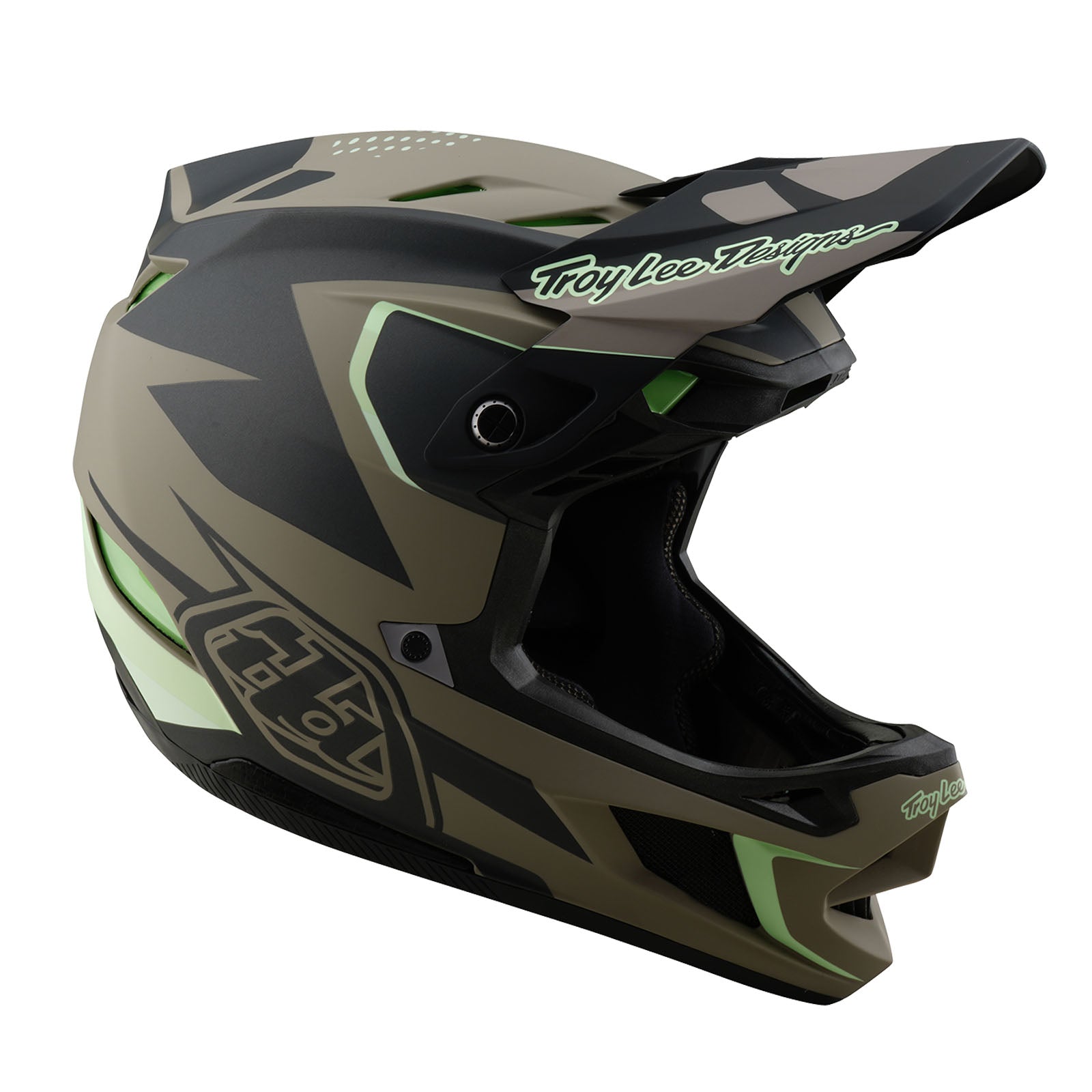 D4 Composite Helmet Optic Timber - Image 6