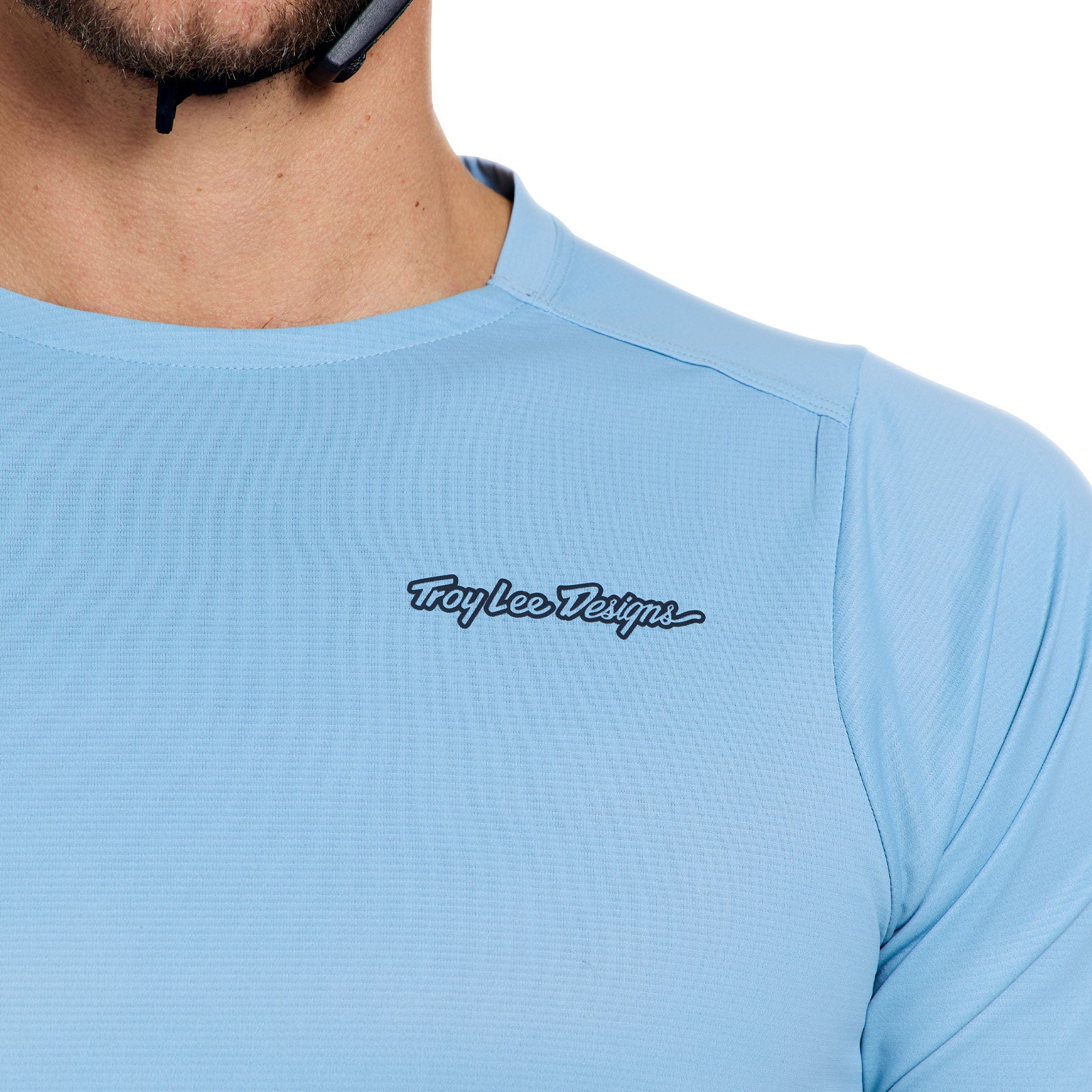 Skyline Pro SS Jersey Mono Dawn Blue - Image 10