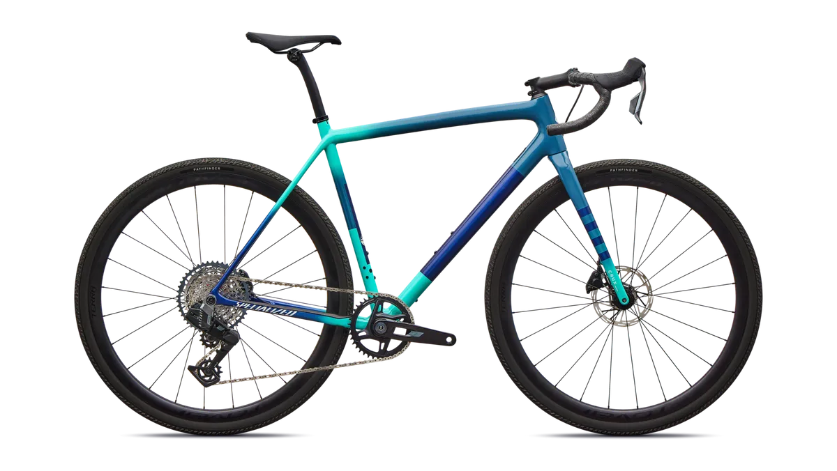 Crux Expert - SRAM Rival XPLR AXS variant 2
