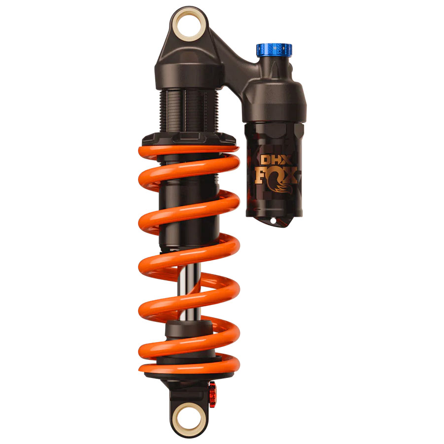 Fox Shox DHX Factory Shock 230x65mm Black Fox Shox DHX Factory Shock 230x65mm Black