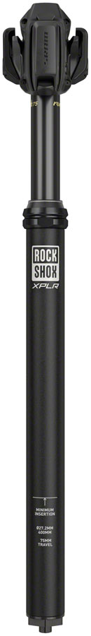 RockShox Reverb AXS XPLR Dropper Seatpost - 27.2mm - Image 3