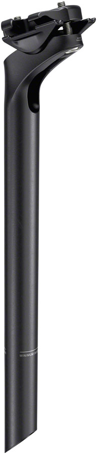 Zipp Service Course Road Seatpost - 350mm Black AL6061 - Image 4