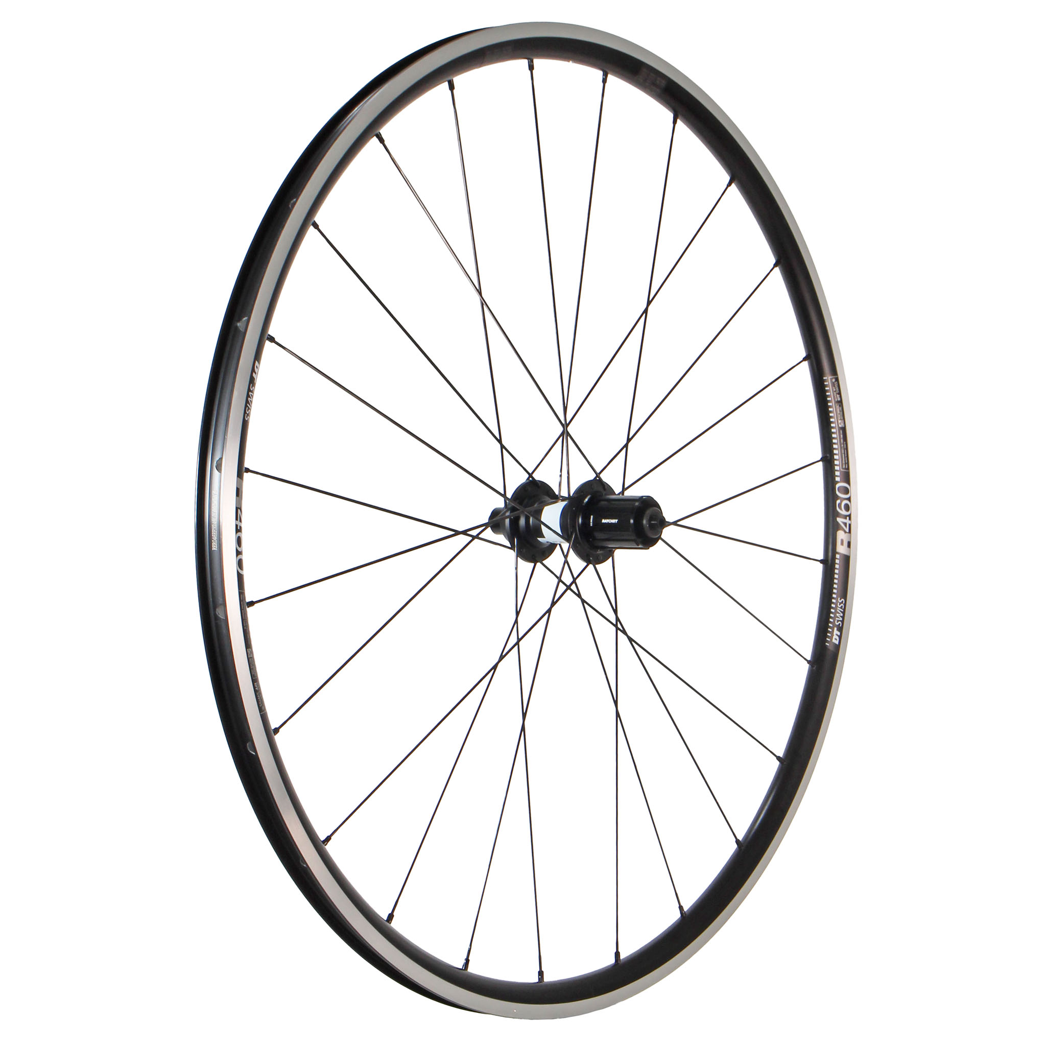 DT R460 / DT 350 700c Road Wheels variant 2