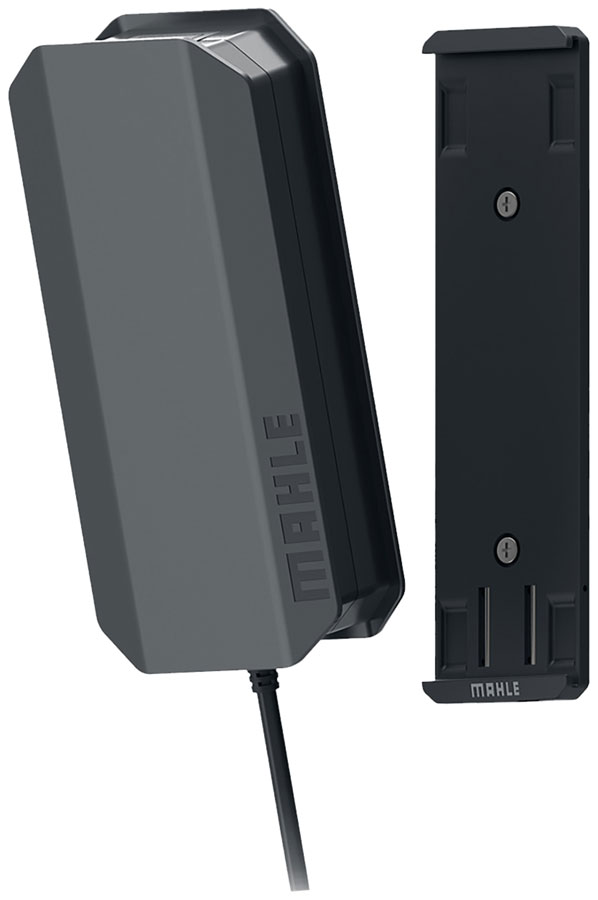 Mahle X Active Charger with wall mount