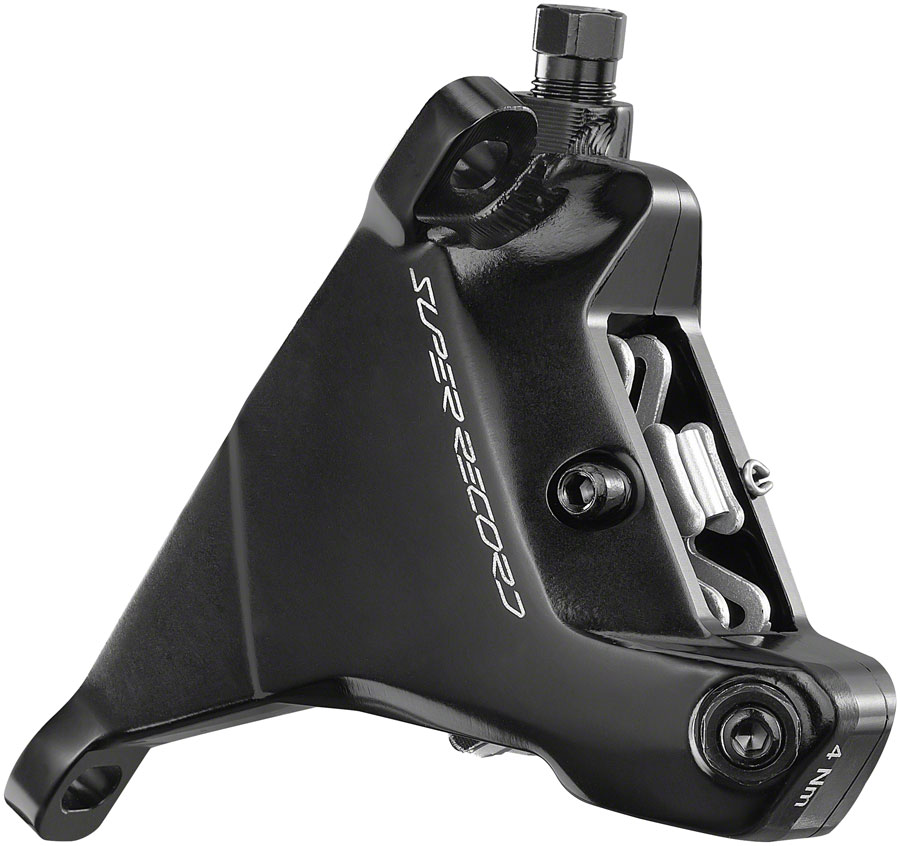 Campagnolo Super Record Ergopower Wireless Control Lever Brake Caliper - Carbon - Image 3