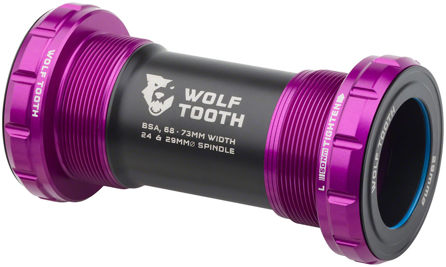 Wolf Tooth Bottom Bracket - English BSA 68/73 - Image 5