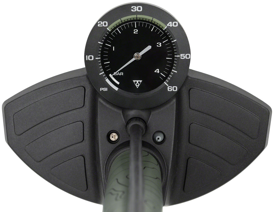 Topeak JoeBlow Mountain II Floor Pump - Image 3