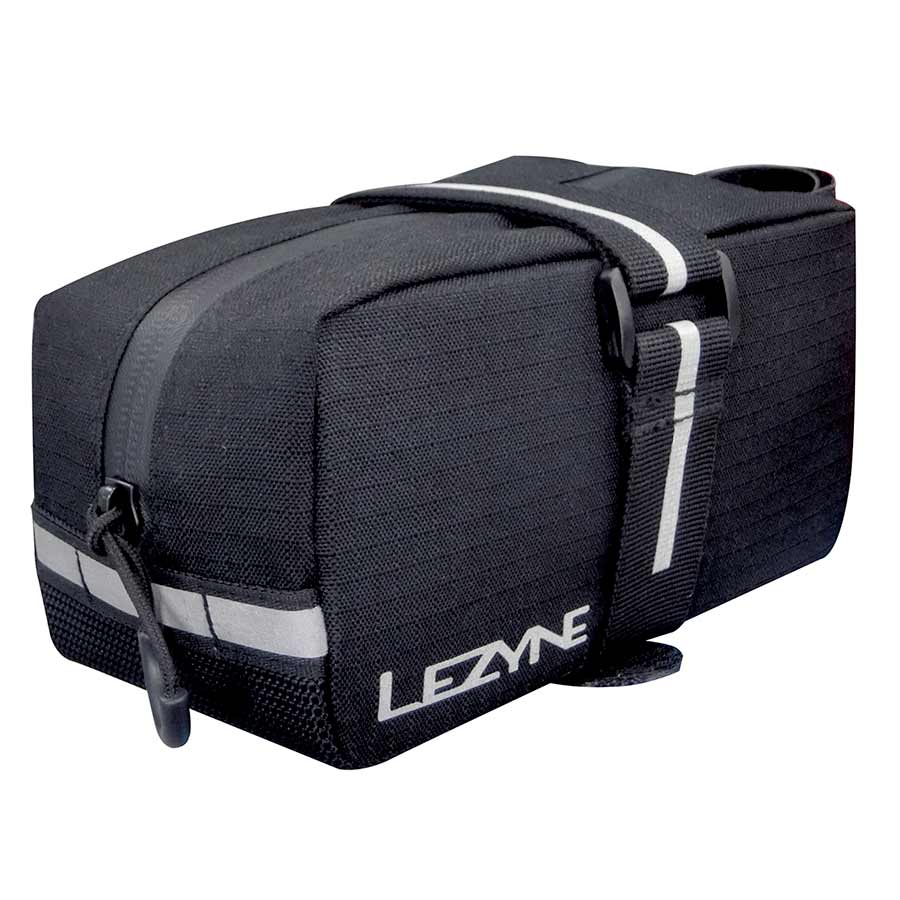 Lezyne Road Caddy XL Seat Bag 1.5L Black Lezyne Road Caddy XL Seat Bag 1.5L Black