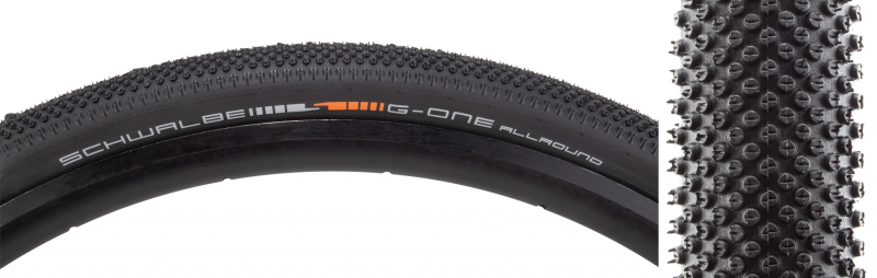 Schwalbe G-One Allround 700x40 Tubeless Tire