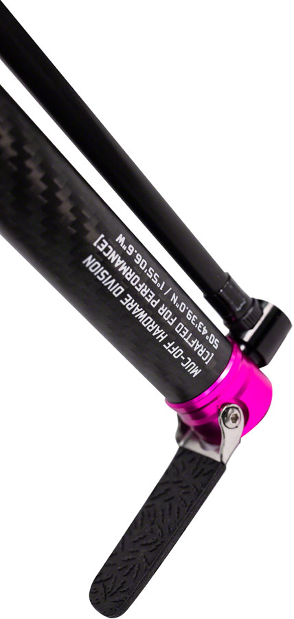 Muc-Off AirMach Carbon Pump - Image 2