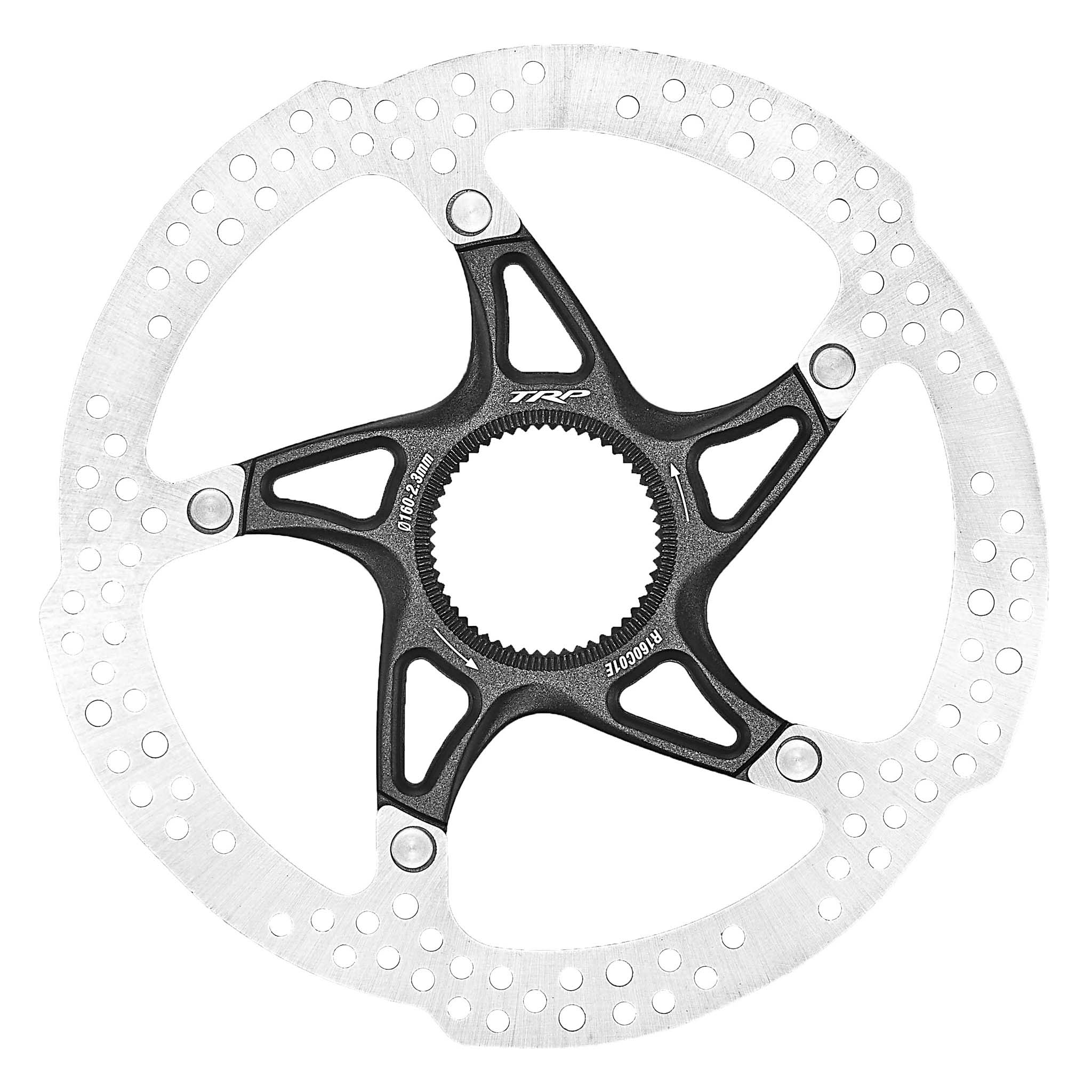 TRP R1C Two-Piece Center Lock 2.3mm Rotor