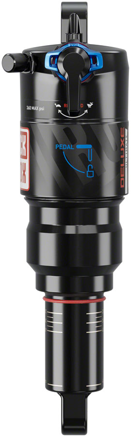 RockShox Deluxe Ultimate RCT  Rear Shock, C2 - Image 2