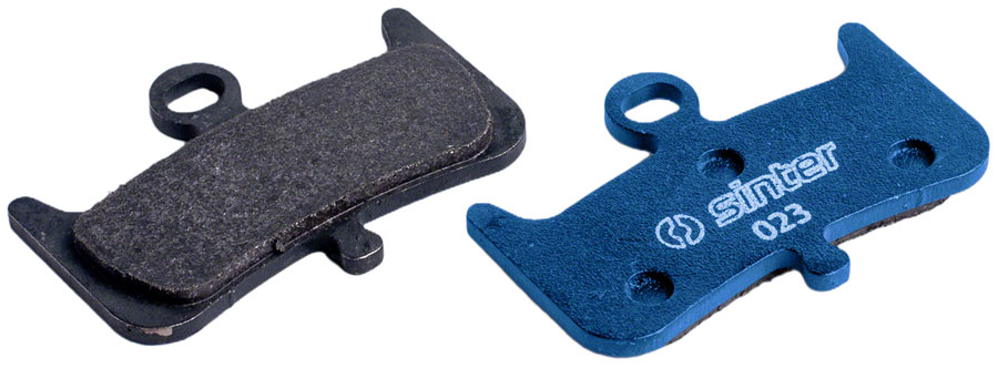 Sinter Blue s530 Compound Organic Disc Brake Pads - Image 2