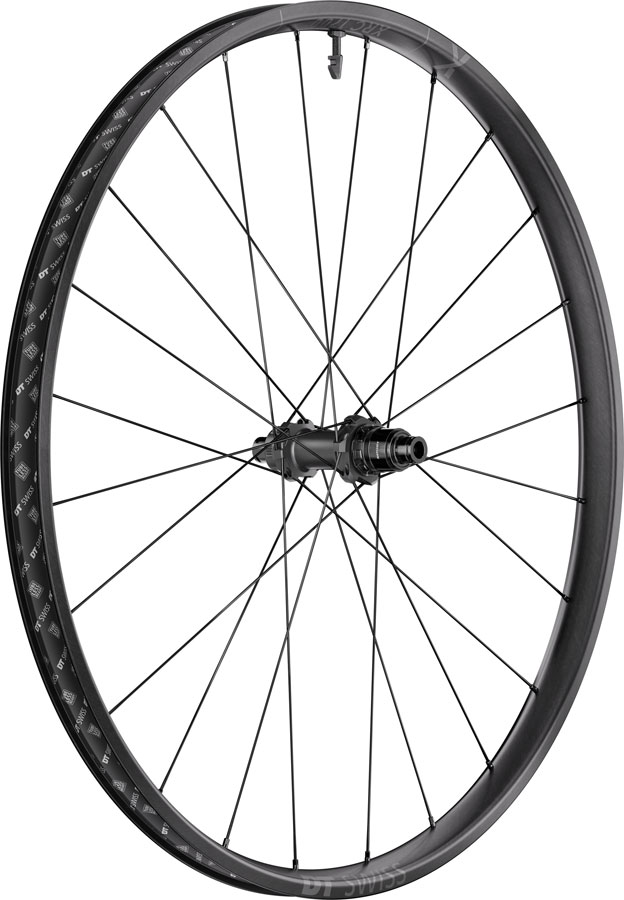 DT Swiss XRC 1700 Spline 30 Rear Wheel - 29" 12 x 148mm Center-Lock XD 54 SL BLK