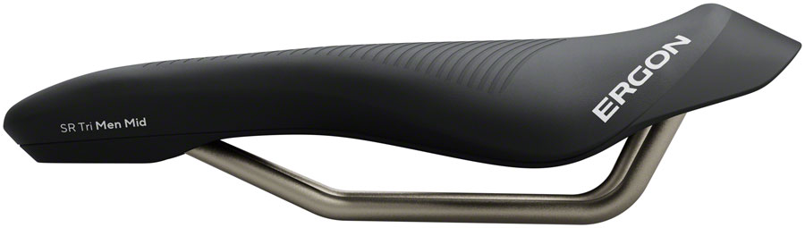 Ergon SR Triathlon Saddle - Black - Image 8