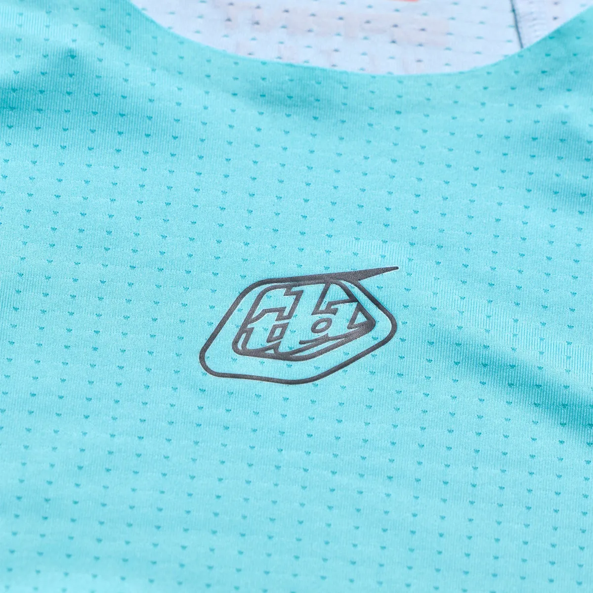 Sprint Ultra LS Jersey Mono Real Teal - Image 3