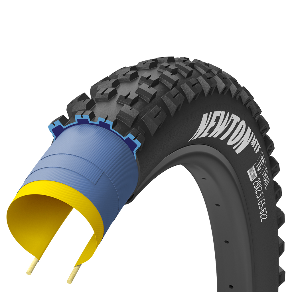 Goodyear Newton MTF Tubeless Tires - 29x2.5" variant 2