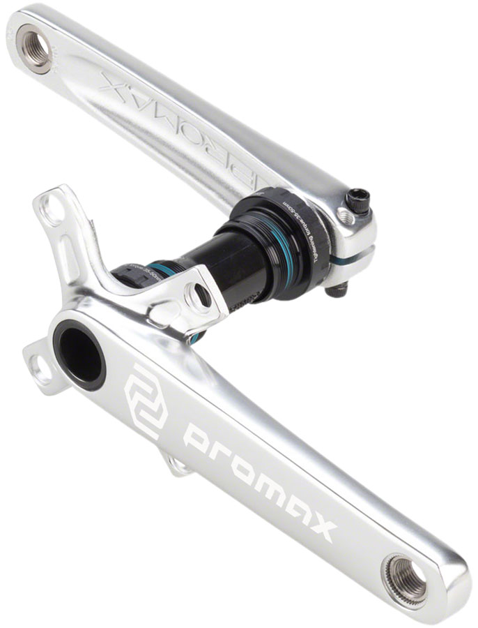 Promax CF-2 Crankset - 24mm Spindle, 2-Piece, 68mm, English BB Included - Image 10