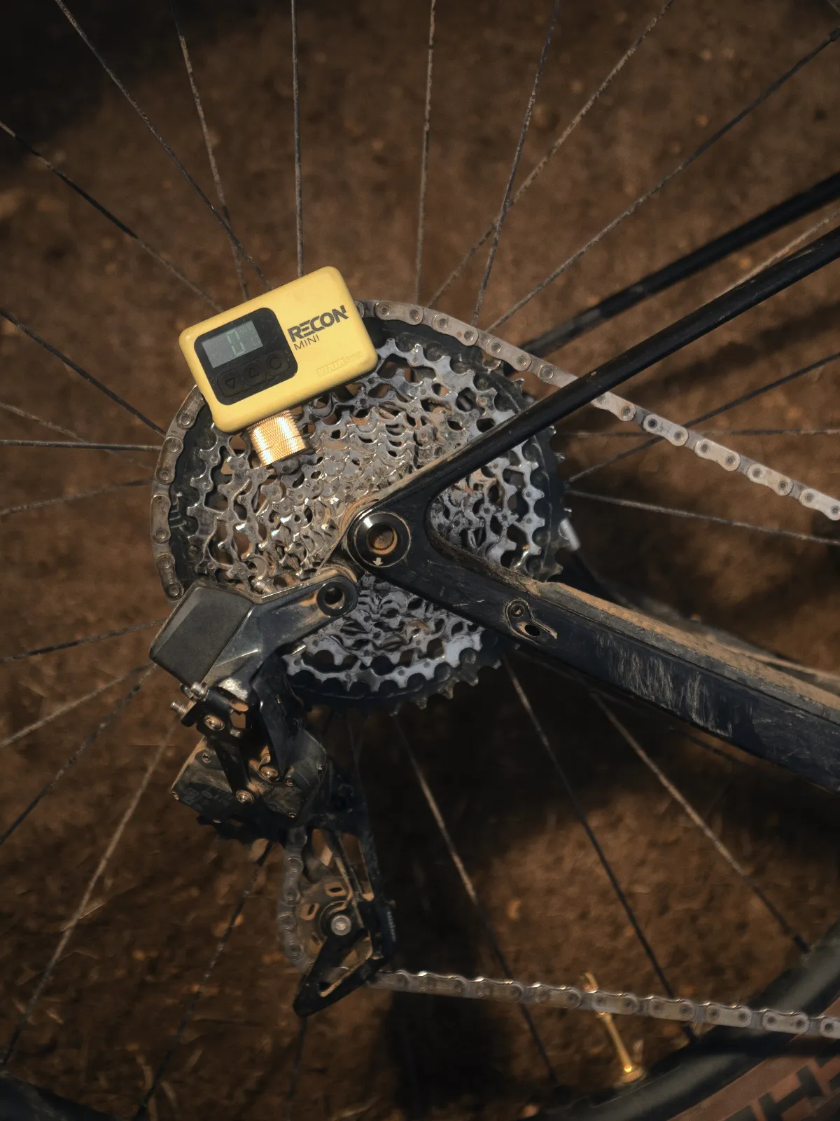 Recon Mini Rider-Carry Air Compressor - Image 11