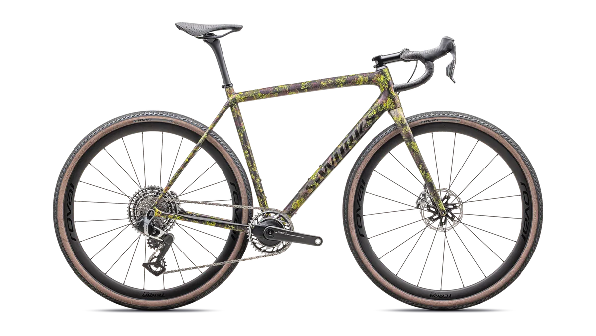 S-Works Crux LTD - SRAM RED XPLR variant 1