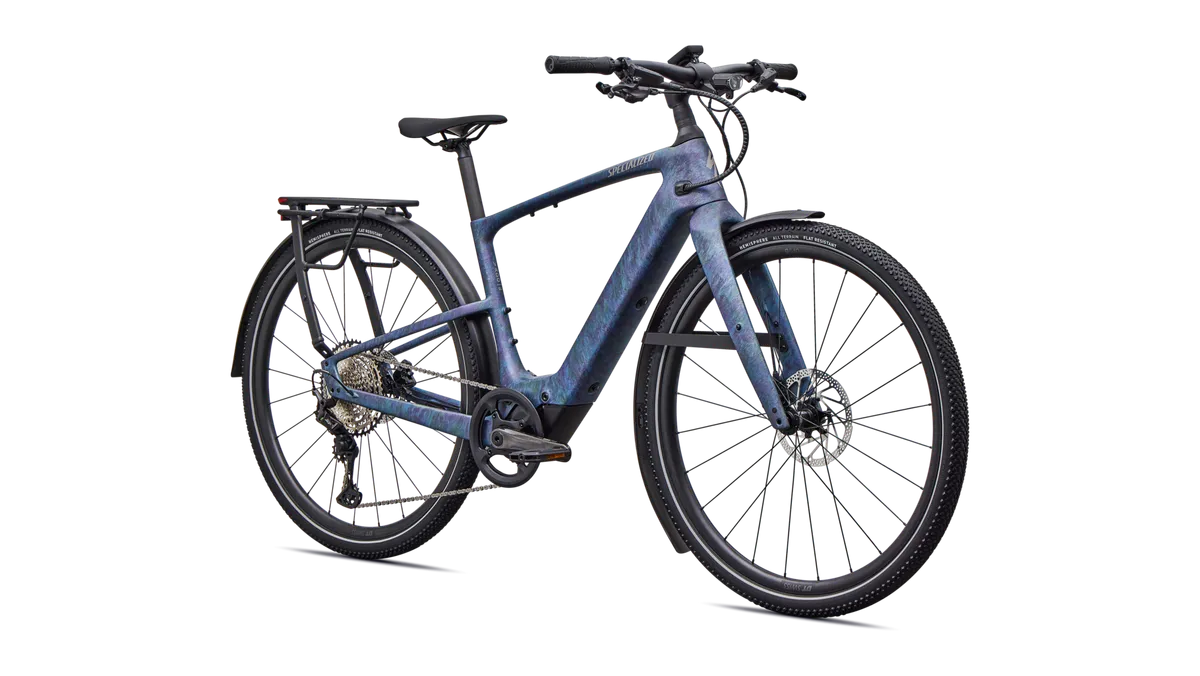 Turbo Vado SL 2 6.0 EQ Carbon - Image 2