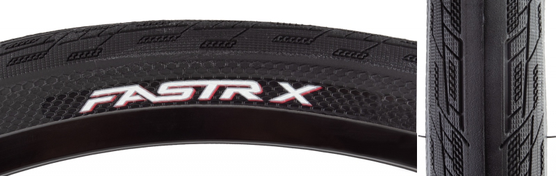 Tioga Fastr-X 20" Tire Tioga Fastr-X 20" Tire