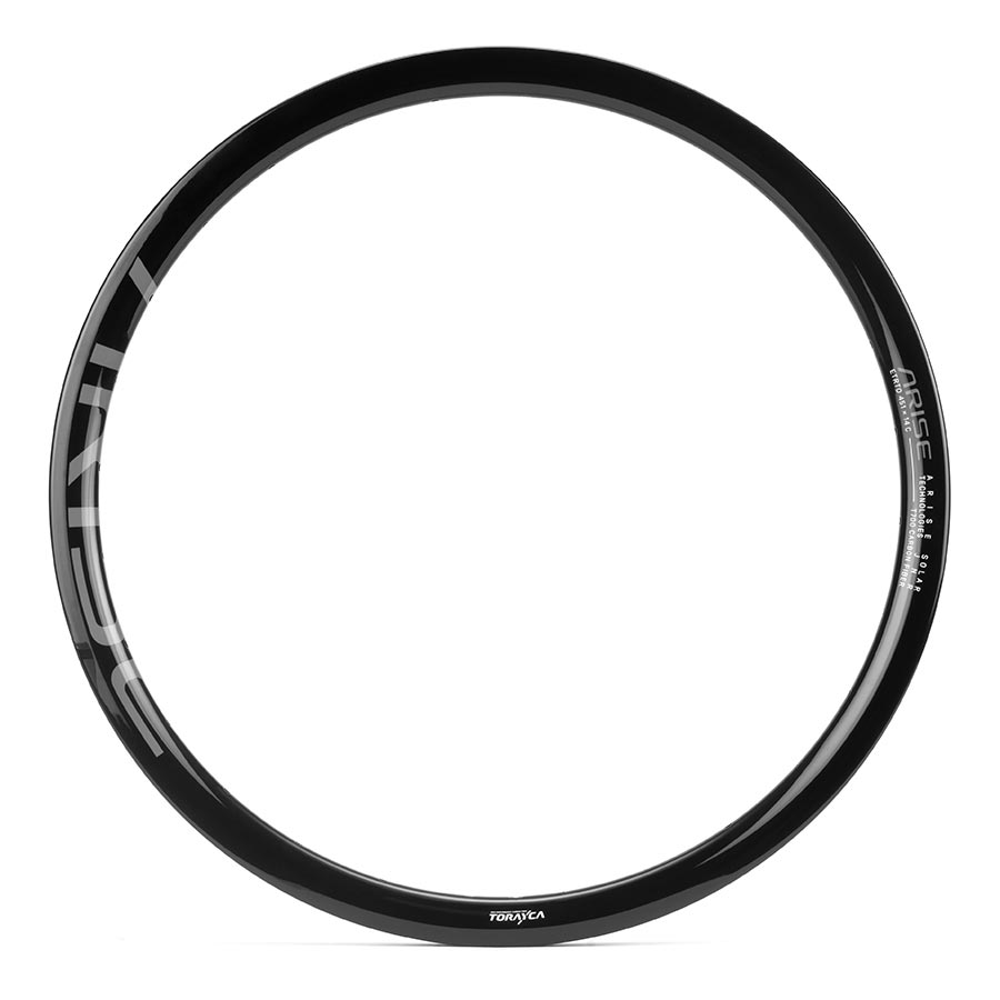 ARISE Solar Junior Rim 20'' Holes: 28 Black