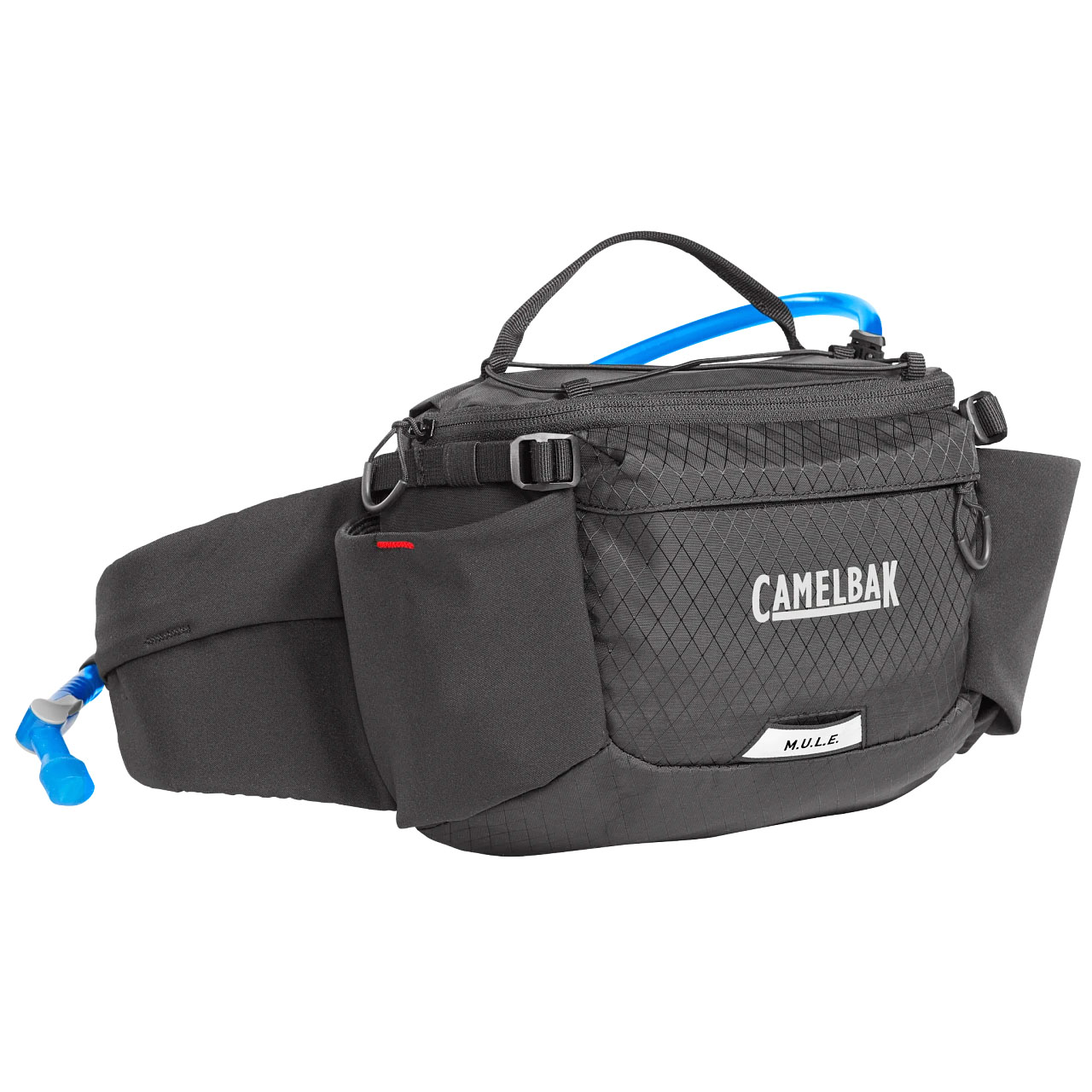 Camelbak M.U.L.E. 5 Waist Pack Black Camelbak M.U.L.E. 5 Waist Pack Black