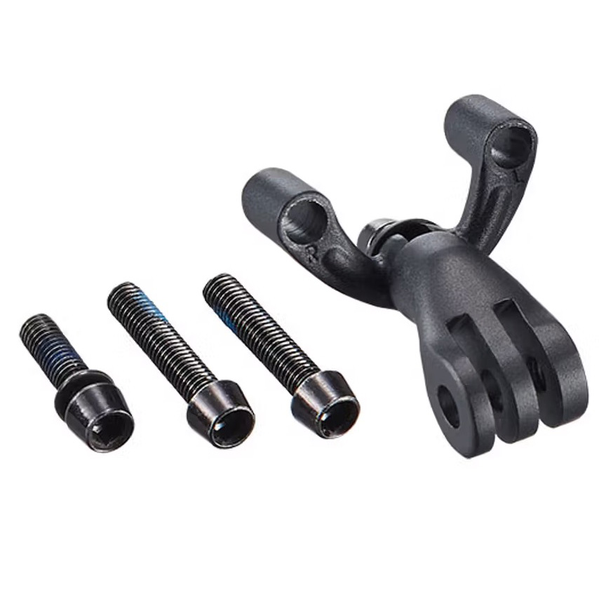 Ritchey Universal Stem Mount GoPro/Lollipop- Wide- 22-35mm