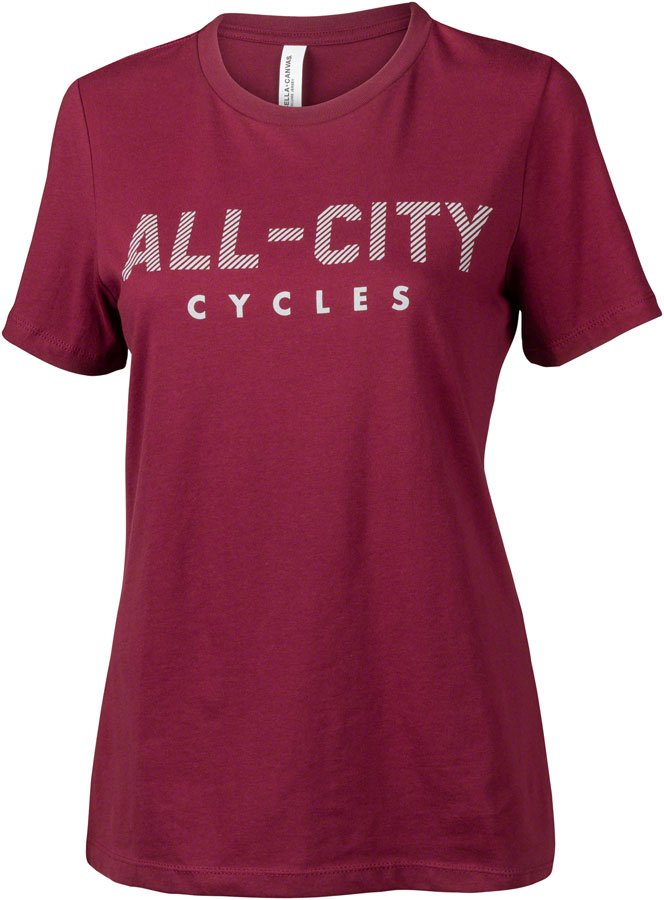 All-City Logowear Women's T-shirt All-City Logowear Women's T-shirt
