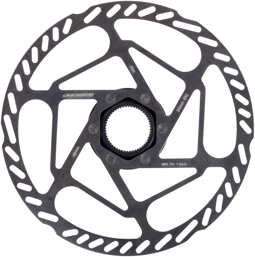 Jagwire Sport SR2 Disc Brake Rotor - Image 2