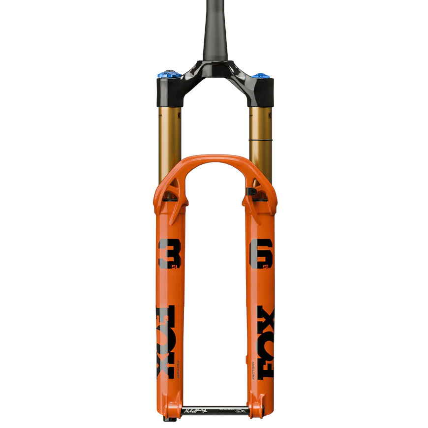 Fox Shox 36 SL Factory Fork 29" 44r 130mm Grip X Org