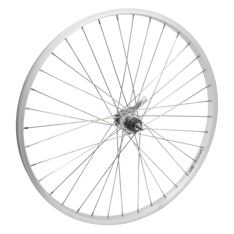 Wheel master 26` Alloy Cruiser/Comfort 26in Wheel Rear