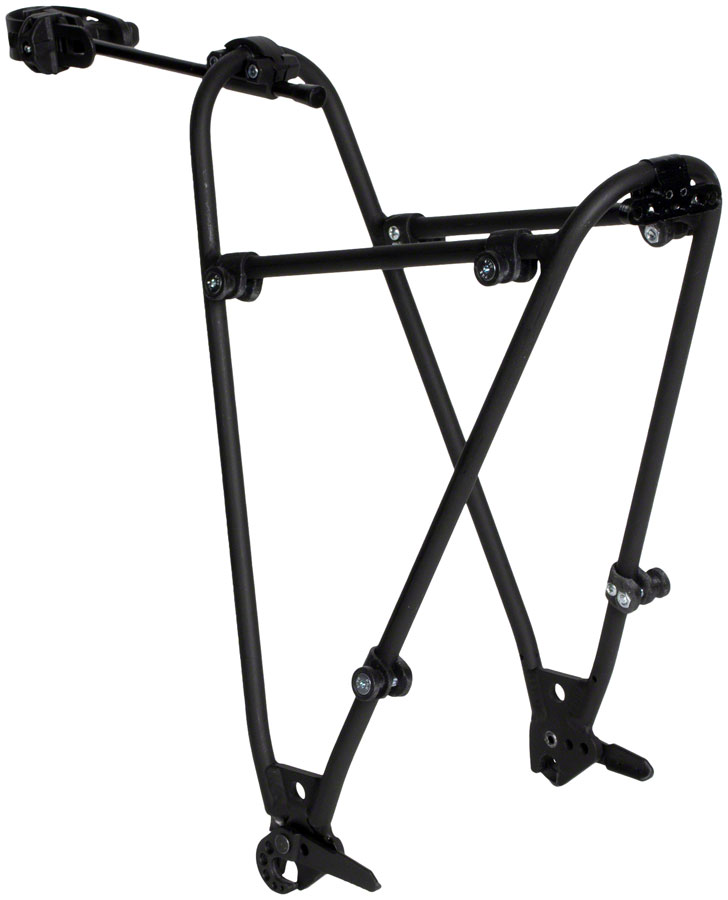 Ortlieb Quick-Rack Rear Mount Bike Rack - Quick Release Black variant 2