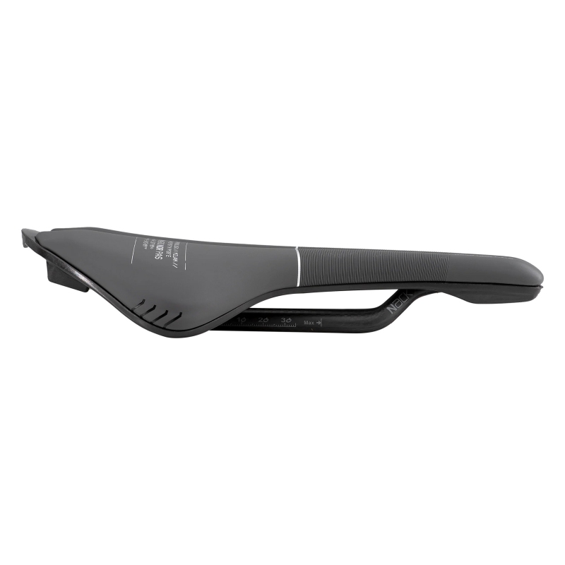 Prologo Nago NDR Pas Nack Off-Road/Gravel Nack Black/Grey 245mmx137mm 152g PAS Prologo Nago NDR Pas Nack Off-Road/Gravel Nack Black/Grey 245mmx137mm 152g PAS