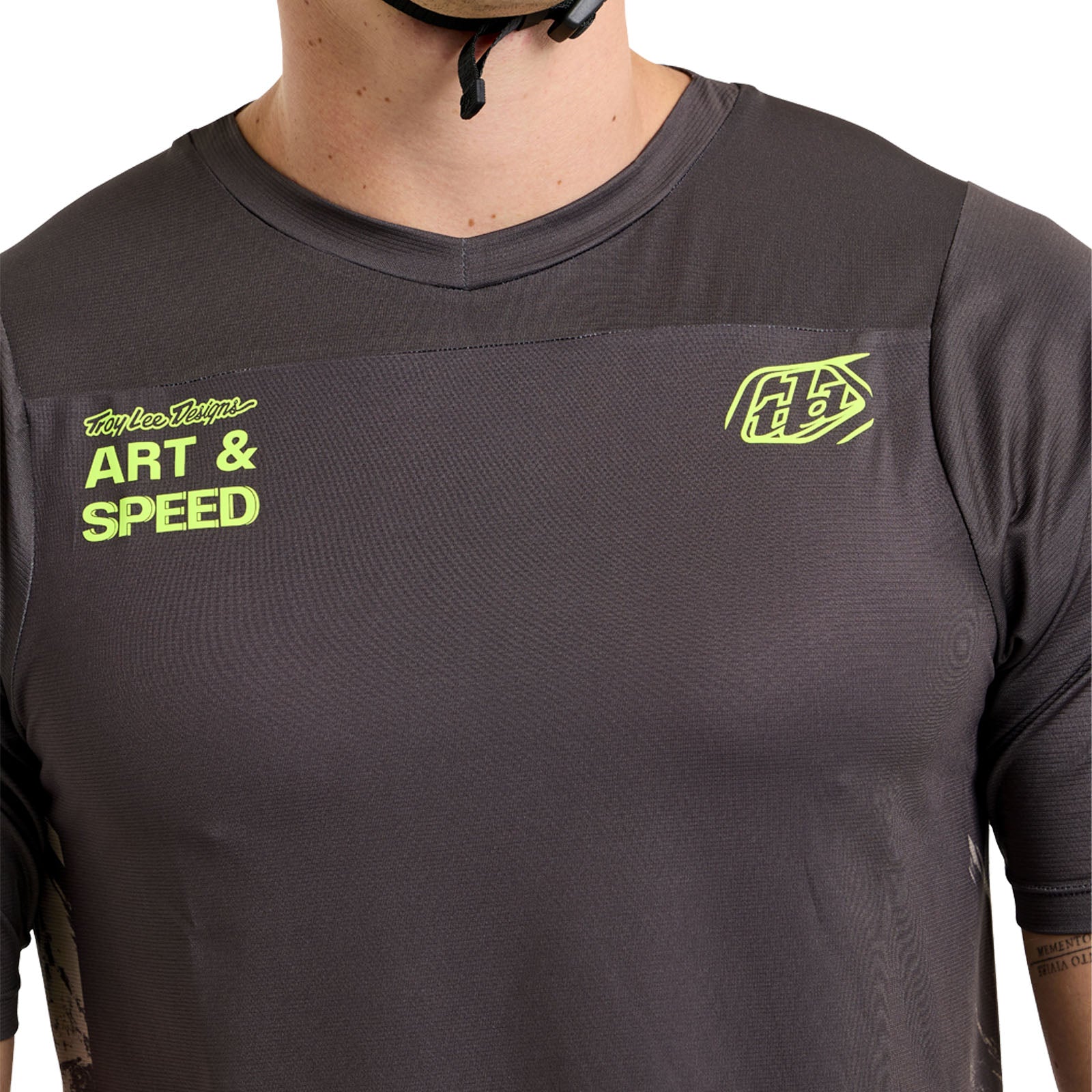 Skyline SS Jersey Elemental Dark Earth - Image 10