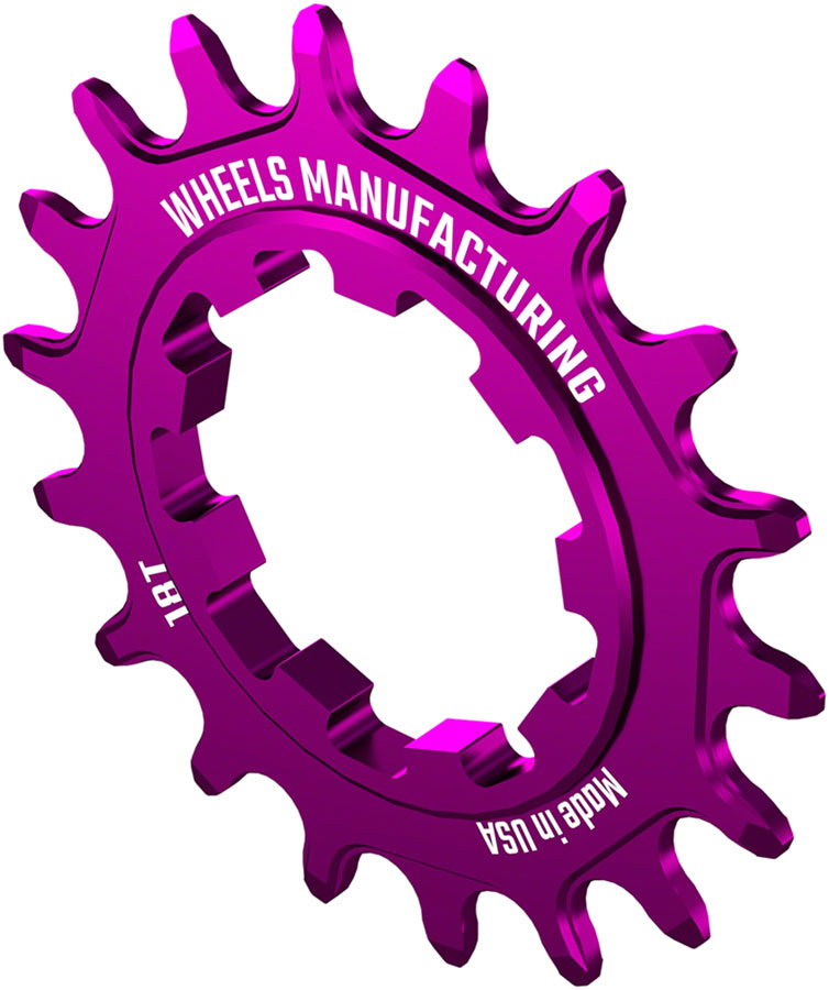 Wheels Manufacturing Solo-XD and Solo-Spline Cog - Image 2