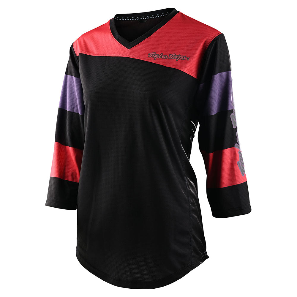 Womens Mischief Jersey Rugby Firecracker Womens Mischief Jersey Rugby Firecracker