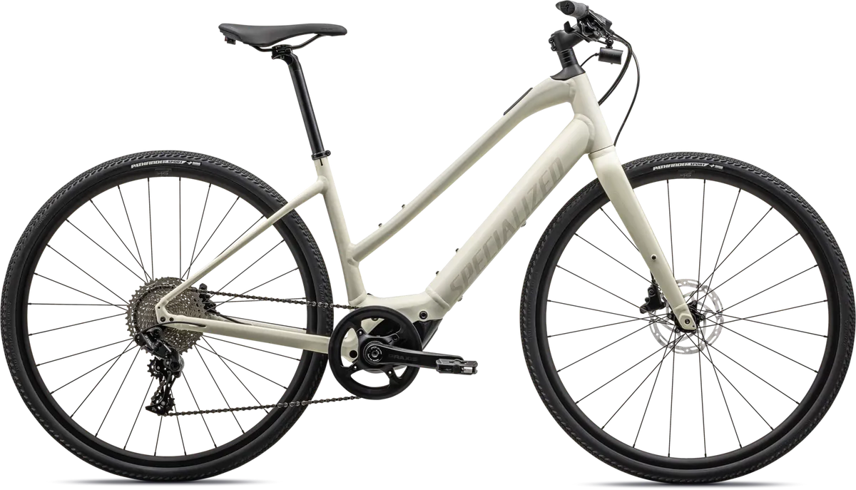 Turbo Vado SL 4.0 Step-Through