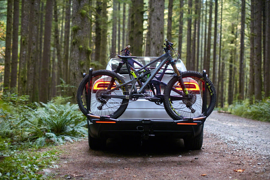 Kuat Piston Pro X Hitch Bike Rack - 2-Bike - Image 3