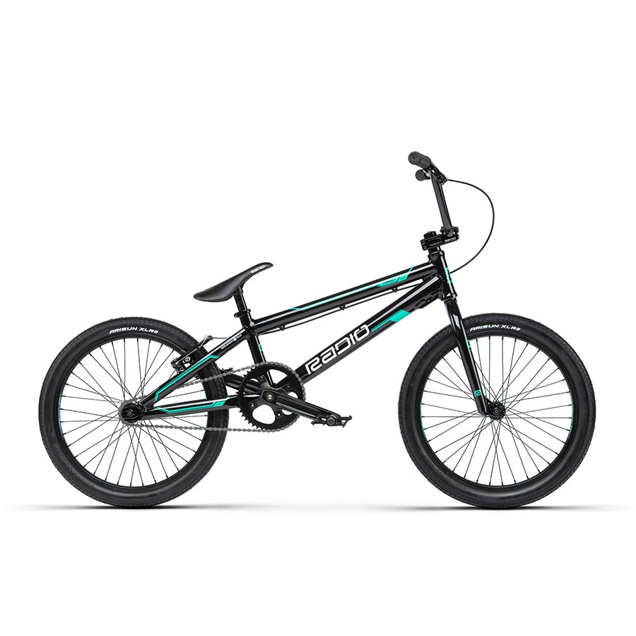 Radio Raceline Cobalt Pro BMX 20'' Black 20.75'' Radio Raceline Cobalt Pro BMX 20'' Black 20.75''